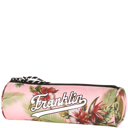 Franklin & Marshall Flower Pencil Case