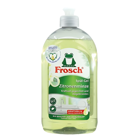Frosch Citrus Dishwashing Liquid – 500ml