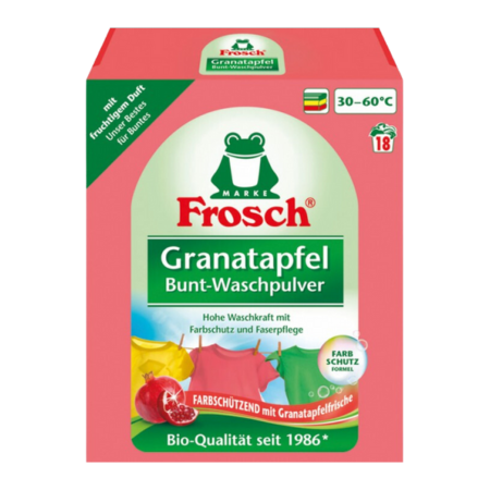 Frosch Pomegranate Detergent - 1 45 kg