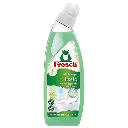 Frosch Vinegar Toilet Cleaner – 750ml
