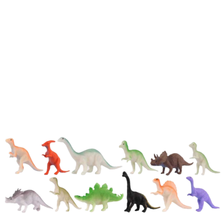 Fun Toys Dinosaurs Assorted – 1 Pc