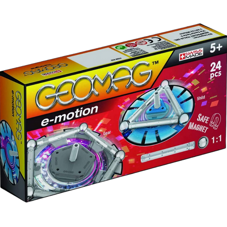 Geomag Power Spin - 24 pcs