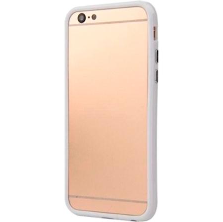 BasicPlus iPhone 8 Bumper - White