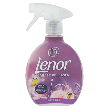 Lenor Exotic Bloom Grease Releaser - 500ml