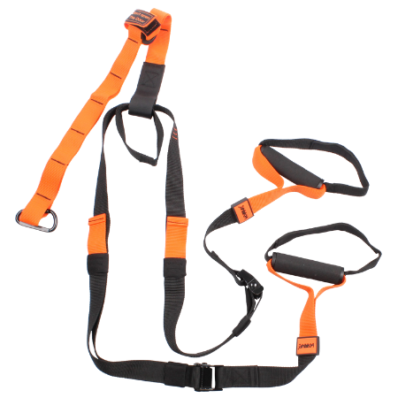 LiveUp Sports Sling Trainer Train