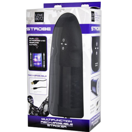 Love Botz Multifunctional masturbation machine