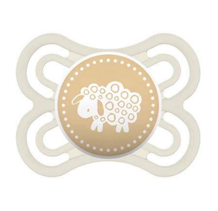 MAM Perfect Pacifier 0 months - Beige