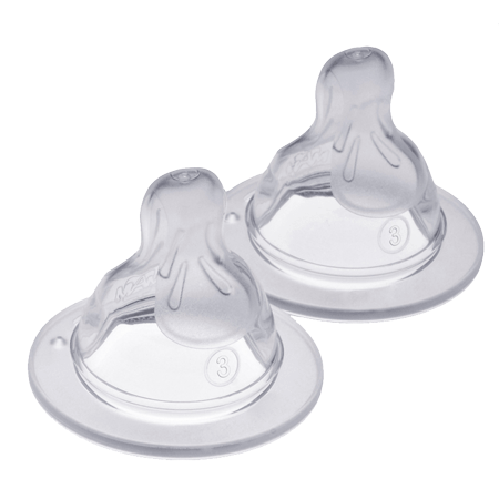 MAM Bottle nipple - size 3