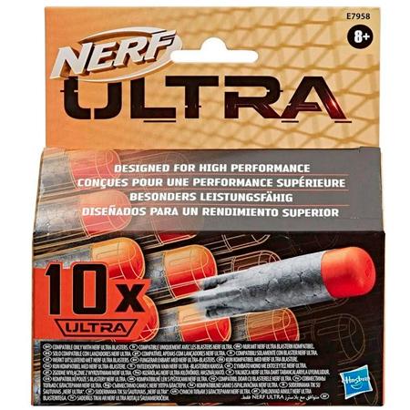 Nerf Ultra Dart Refill - 10 pcs