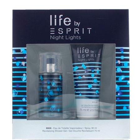 Esprit Night Lights for Him Gift Box
