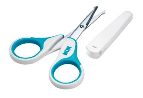 NUK Baby Nail Scissors - Blue