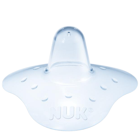 NUK Silicone Nipple Shields