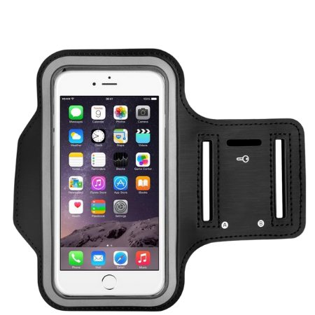 BasicPlus Running Wristband - 6 1''