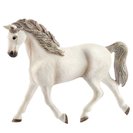 Schleich Holstein Mare Horse Figure – 13858