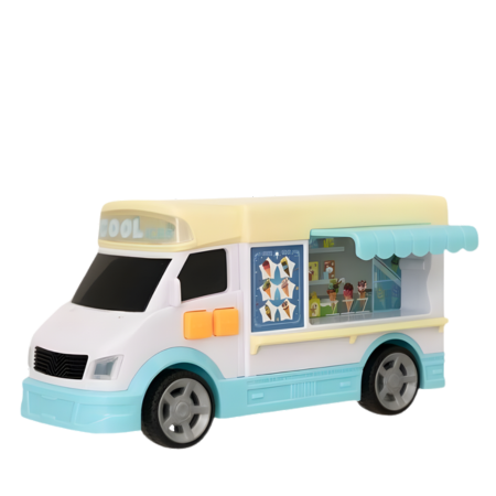 Teamsterz Light & Sound Ice Cream Van