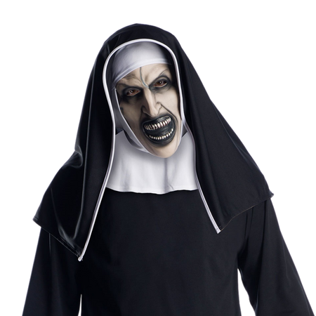 Rubies "The Nun" mask