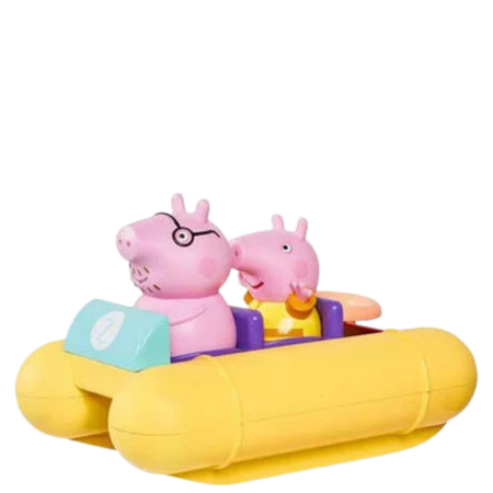 Tomy Toomies Peppa Pig Pull & Go Pedalo
