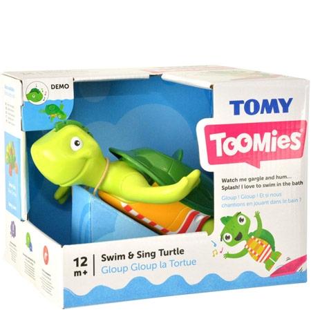 Tomy Toomies Turtle Bath Toy