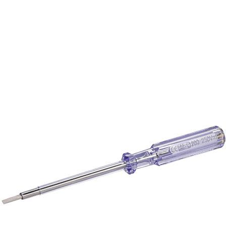 FixPoint Screwdriver with Voltage Tester
