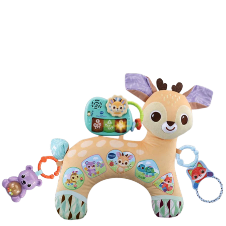 VTech 4-in-1 Tummy Time Fawn