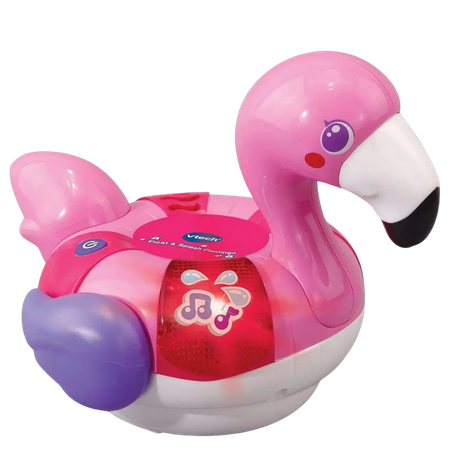 VTech Floating Flamingo Bath Toy