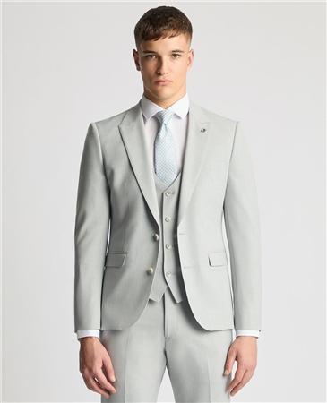 Remus Uomo Jacket - Light Grey - 40R