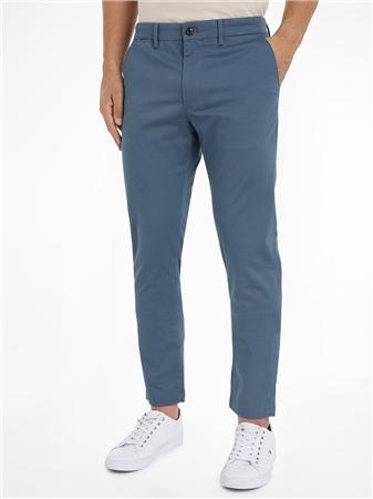 Tommy Hilfiger Chino Bleecker Slim Fit - Blue - 38/30
