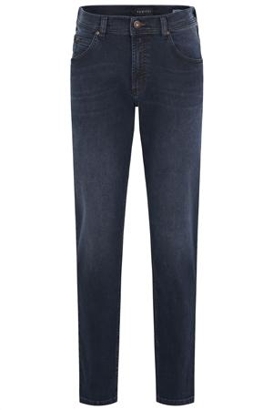 Bugatti Mens Regular Fit Jeans - Navy - 32/30