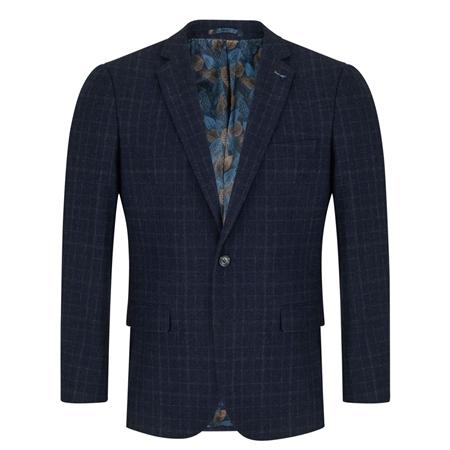 Daniel Grahame Marseille Sports Jacket - Navy - 42