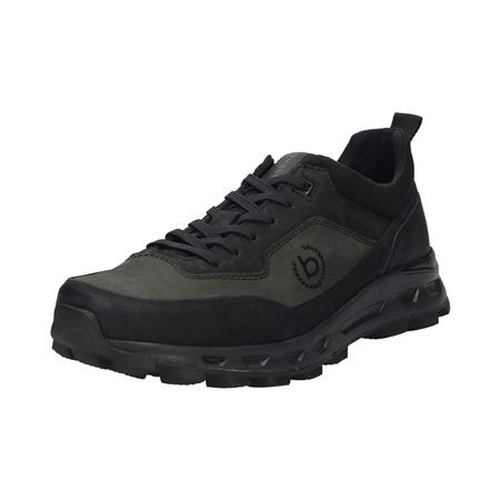 Bugatti Cres Rugged Walking Shoes - Black - 42