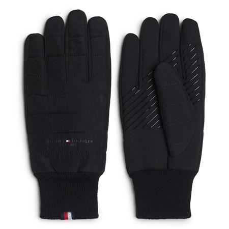Tommy Hilfiger Th Established Mix N - Black - L