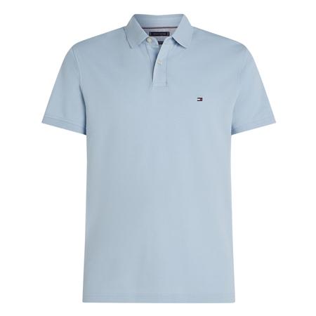 Tommy Hilfiger 1985 Regular Fit Polo Shirt - Blue - 2XL