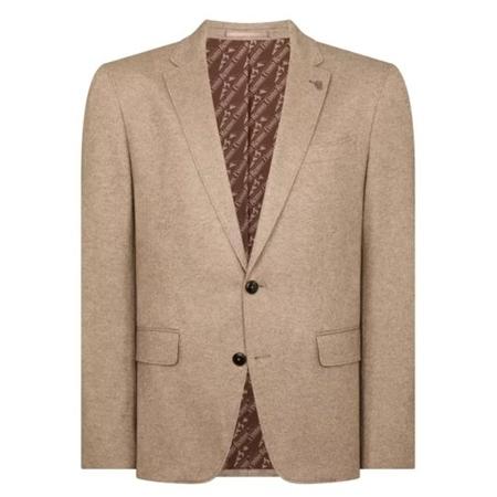 Remus Uomo Neto Sports Jacket - Beige - 42R
