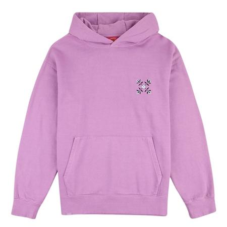Oxbow Seregor Hoodie - Lilas Purple - M