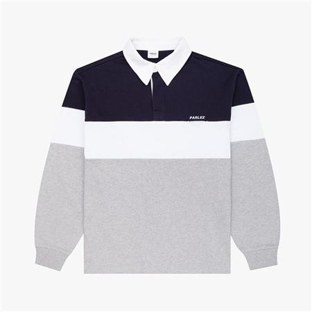 Parlez Strive Rugby Shirt - Navy - L