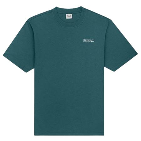 Parlez Almitas T-Shirt - Pacific Green - S