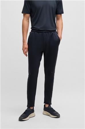 Boss Hicon Active Tracksuit Bottoms - Navy - XS