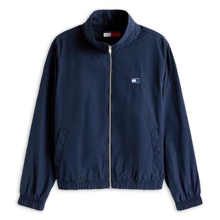 Tommy Jeans Water Repellent Regular Jacket - Navy - XL