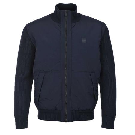 Boss Kydalbrio Jacket - Navy - L