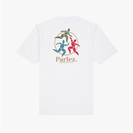 Parlez Corpora T-Shirt White - White - S