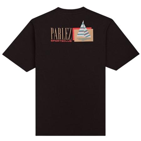 Parlez Auriga T-Shirt - Black - S