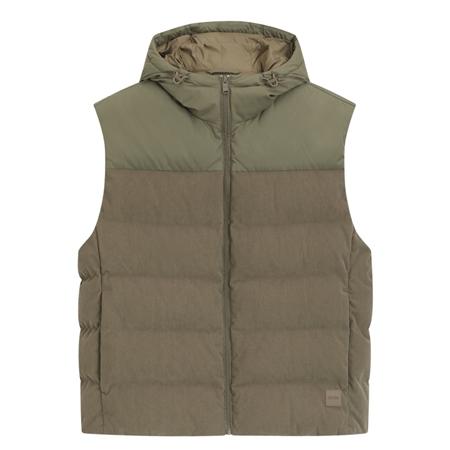 Boss P-Cupano Gilett Waistcoat - Brown - 42