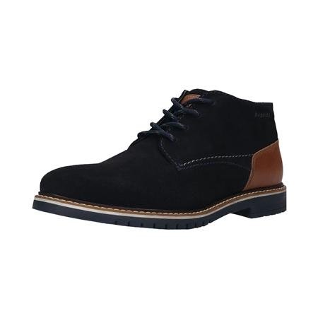 Bugatti Caj Ankle Boot - Navy - 44