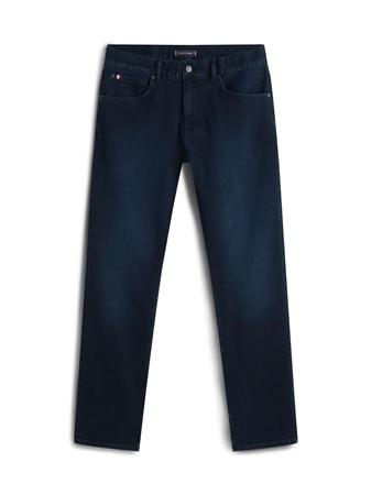 Tommy Hilfiger Straight Denton Lux Jeans - Navy - 30/32