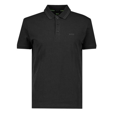 Boss Paddy Polo - Black - XL