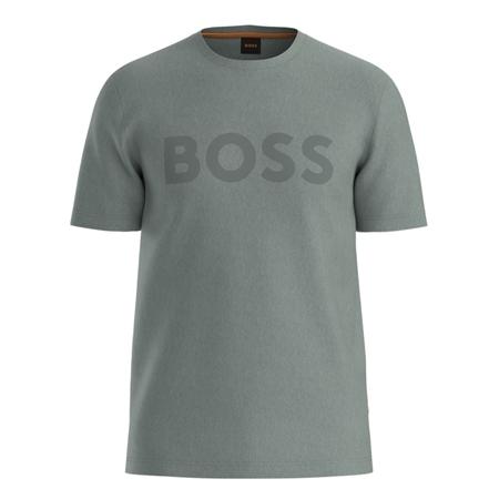 Boss Thinking 1 Logo T-shirt - Green - L
