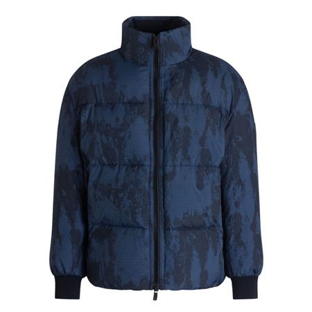 Boss Oshin Padded Jacket - Navy - 44