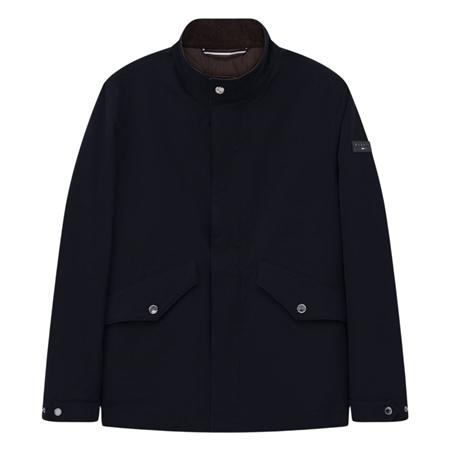 Bugatti Mens Transition Jacket - Navy - 40R