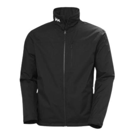 Helly Hansen Crew Midlayer Sailing Jacket 2.0 - Black - 2XL