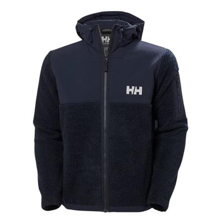 Helly Hansen Patrol Pile Fleece Jacket - Navy - XL